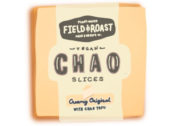 Field Roast Creamy Original Chao Slices Review