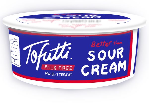 Tofutti Better than Sour Cream Review