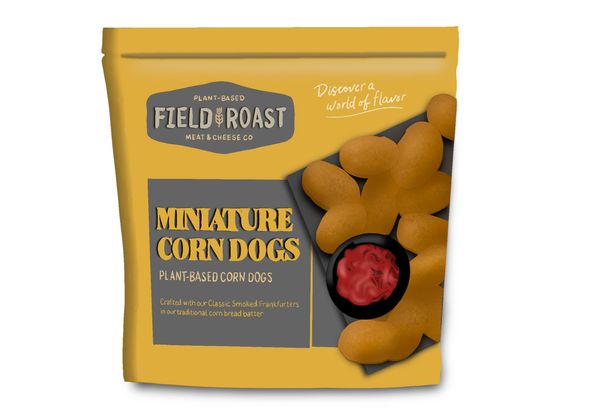 Field Roast Mini Corn Dogs Review
